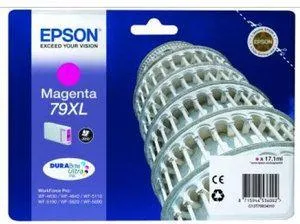 SIEMENS Cartucho Impresora Epson C13t79034010