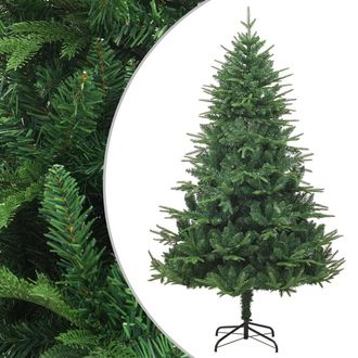 vidaXL &Aacute;rbol De Navidad Artificial Verde 180 Cm Pvc Y Pe Vidaxl