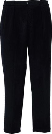 BRIGLIA 1949 Portobellos Broek - Heren - Broeken - Blauw - Maat: S/M Leer
