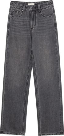 Gianni Lupo Jane Jeans - Dames - Regular Fit Jeans - Grijs - W32 - Jeans