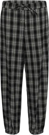 Kaffe Kaulla Pants - - Trousers - Donna - Nero - 3XL