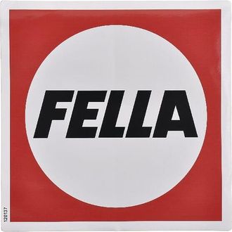Fella Pegatina fella 200 X 200 Fella 120137