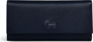 Radley London Leather Continental Wallet in Ink at Nordstrom Rack