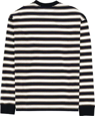 Msgm Logo Cotton T-Shirt - Multicolor