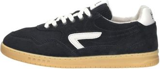 HUB Vancouver Sneaker - Heren - Sneakers - Blauw - 40 EU - Schoenen