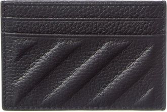 Off-white Classic Card Holder