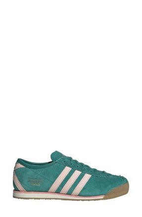 adidas x C.P. Company Italia 70s Shoe in Power Green/Pink/Gold at Nordstrom, Size 10.5
