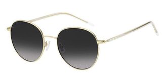 BOSS Boss 1395/S 000/9O Womens Sunglasses Gold Size 53