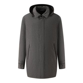 Herno Uomo, Cappotti, Grigio, L, new