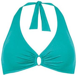 Lidea The Core Bikini Top Neck Halter Bikini-Top f&uuml;r Damen | t&uuml;rkis