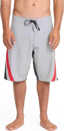 Billabong Fluid 2K Pro Board Shorts in Odyssey Gray at Nordstrom, Size 34