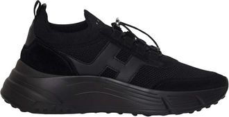 Hogan Zapatilla Hi-Fi - Shoes - Mujer - Negro - 37 1/2 EU