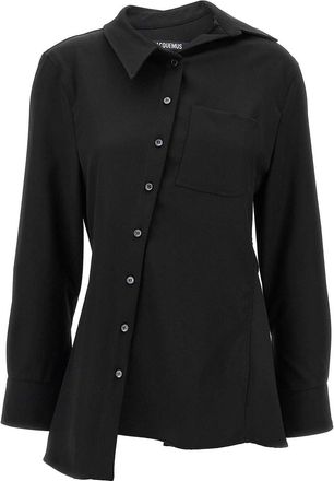 Jacquemus La Chemise Pablo Shirt