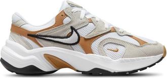 Nike Womens AL8 - Running Shoes Flax/White/Light Orewood Brown Size 10.0