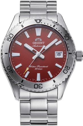 Orient Sports Mako Mens Watch