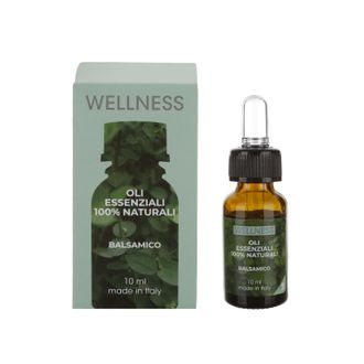 KASANOVA Olio essenziale balsamico con contagocce 10 ml