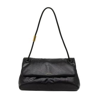 Trussardi Bolso Shopper - Bags - Mujer - Negro - ONE SIZE