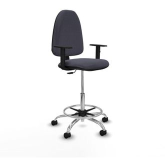Piqueras y Crespo Piqueras Y Crespo B1d05rn Silla De Oficina Gris Oscuro