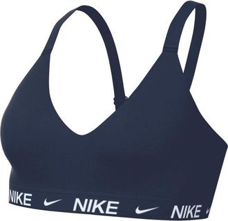 Nike Indy Medium Support Sport-BH für Damen | blau