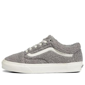 Vans Old Skool Cozy Hug GRAY VN0005UAKAQ