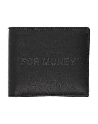 Off-white Small Leather Goods - Wallets sur YOOX.COM