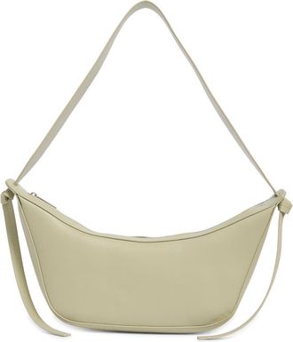 BCBGeneration Knotted Strap Sling Shoulder Bag in Eucalyptus at Nordstrom Rack