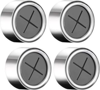 No Brand Ganchos Para Toallas - Soporte Para Papel Higi&eacute;nico - Ganchos Para Toallas De Abs - Clip Redondo Para Toallas - Gancho Autoadhesivo Para Toallas - Par