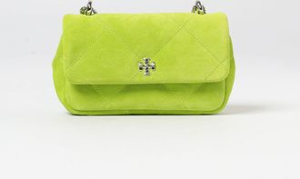 Tory Burch Borsa Kira Diamond Tory Burch in camoscio matelassè