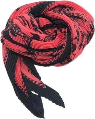 Louis Vuitton Pre-owned Silk scarves - Dames - Vintage Accessoires - Veelkleurig - ONE Size - Vintage