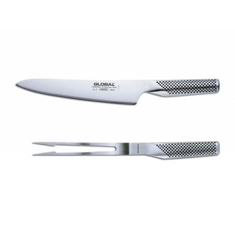 Global 2 Piece Carving Set