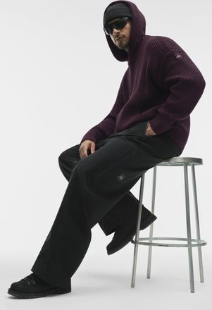 Alo | Alpha Max Shell Pants in Black, Size: Medium