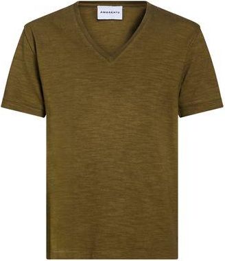 Amaranto CAMISETAS Y TOPS - Camisetas en YOOX.COM