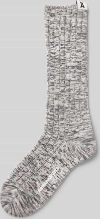 Armedangels Armedangels Socken aus Baumwoll-Mix Modell KAAINO in Black, Größe 35-38