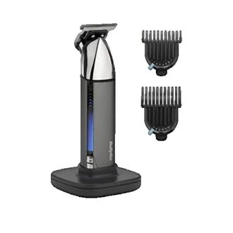 BaByliss Super-x Metal Series T996e Gris Y Plata