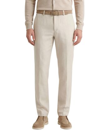 Gardeur modern fit creme pantalon