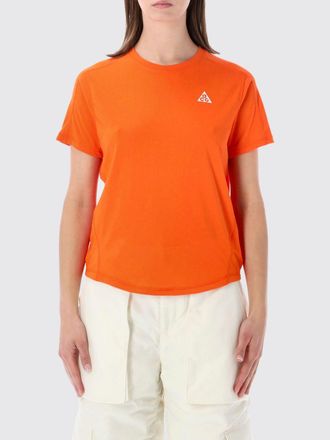 Nike T-shirts in cotone con logo
