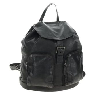 Prada Pre-owned Zaino Vintage - - Pre-owned - Donna - Nero - ONE SIZE