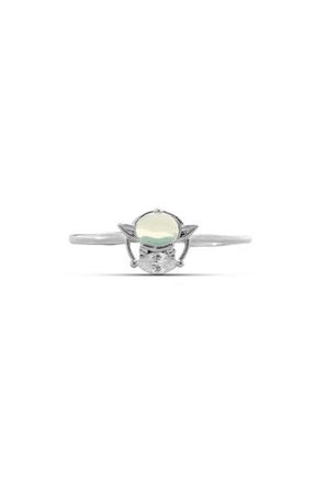 Girls Crew Star Wars Grogu Ring in Silver at Nordstrom