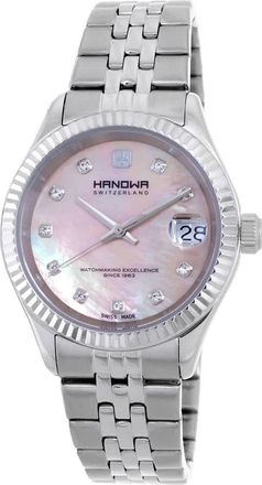 Hanowa Sense Quartz Crystal Ladies Watch HAWLH0002604