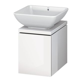 Duravit Mueble Bajo Lavabo L-cube 320x477x400mm Marr&oacute;n Oliva Brillo Intenso