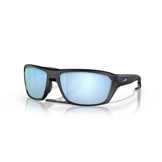 Oakley Sunglasses, unisex, Black, Size: 64 MM Sporty Sunglasses with Black Lenses
