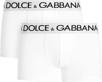 Dolce & Gabbana Hombre, Ropa interior, Blanco, Talla: M