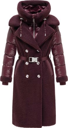 Navahoo dames teddyjas Kuscheltraum met 2-in-1 gewatteerd inzetstuk