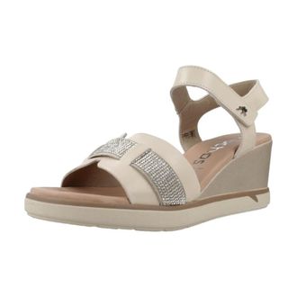 Fluchos Mujer, Zapatos, Multicolor, Talla: 40 EU