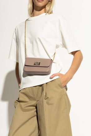 Furla Shoulder Bag 1927 Mini, Womens, Beige