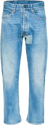 Maison Margiela Uomo, Jeans, Blu, W30, new