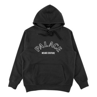 Palace Couture Black P14HD052