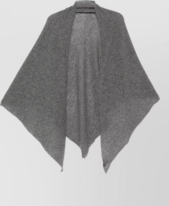 Faliero Sarti cashmere scialle adeli coat