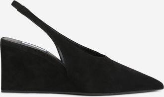 Alaia Ante Slingbacks