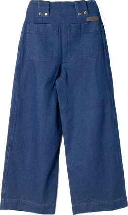 Barbour Arla Trousers - Blue